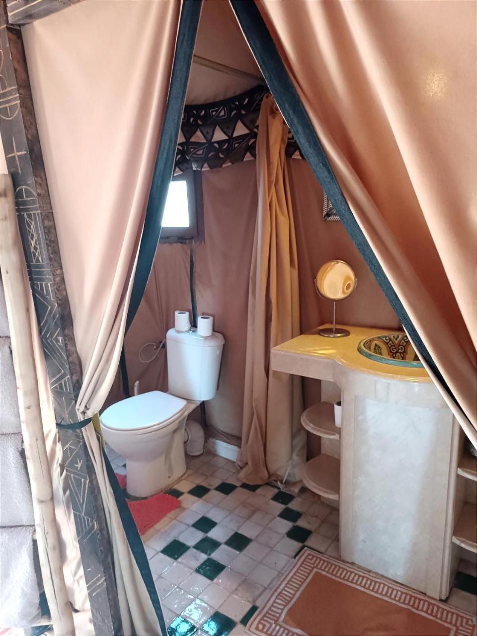 Merzouga Traditional Luxury Camp Exteriör bild